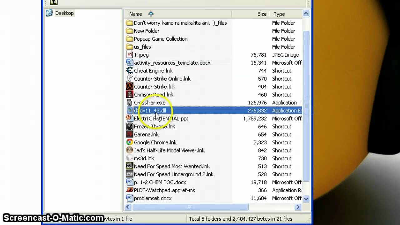 download exe file extension